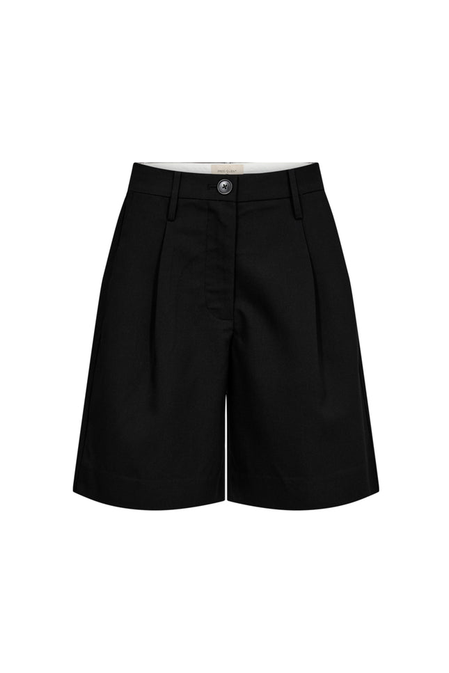 Freequent Short Fqmaeve Black 208187 Stretchshop.nl