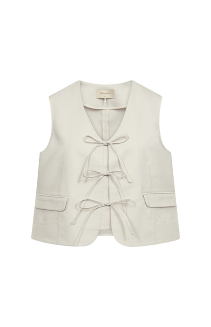 Freequent Gilet Fqmaeve Moonbeam 208189 Stretchshop.nl