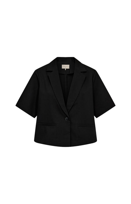 Freequent Blazer Fqmaeve Black 208324 Stretchshop.nl