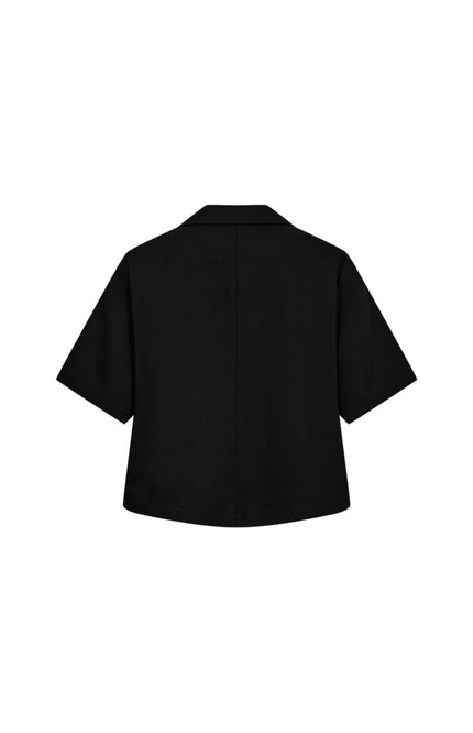 Freequent Blazer Fqmaeve Black 208324 Stretchshop.nl