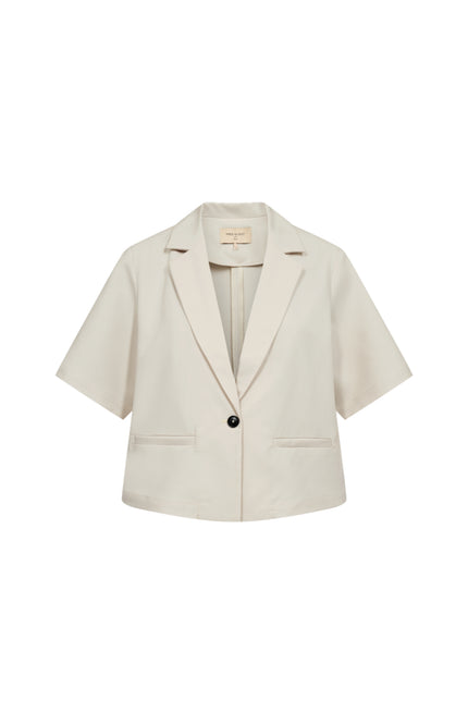Freequent Blazer Fqmaeve Moonbeam 208324 Stretchshop.nl