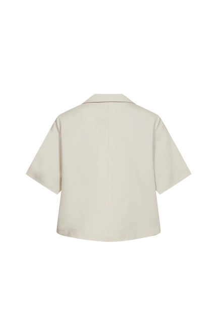 Freequent Blazer Fqmaeve Moonbeam 208324 Stretchshop.nl