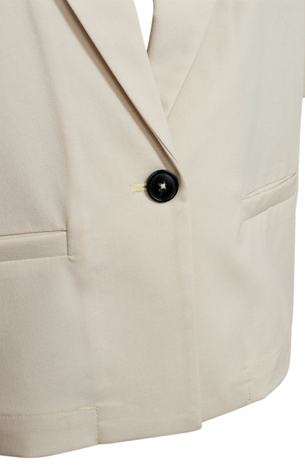 Freequent Blazer Fqmaeve Moonbeam 208324 Stretchshop.nl