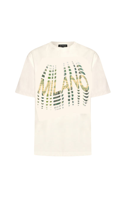 Mi Piace Travel Top Milano Sweat Pea Offwhite 2028363 Stretchshop.nl