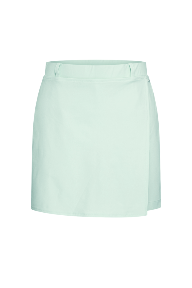 Mi Piace Heavy Travel Short Pistachio 202623A Stretchshop.nl