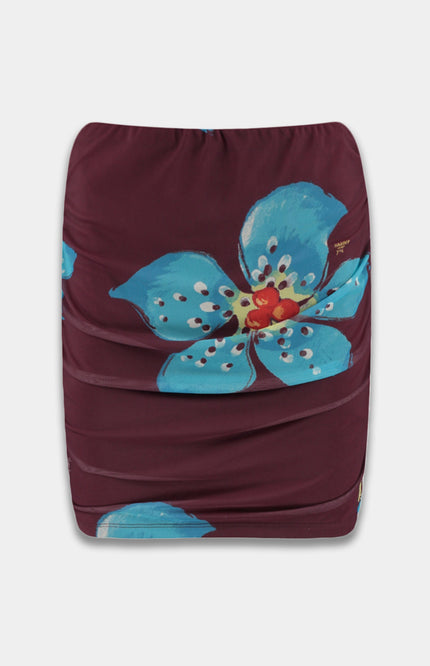 Harper & Yve Rok Joey Tropical Flower HS6T000 Stretchshop.nl