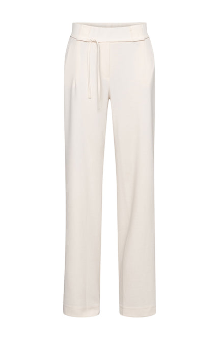 &Co woman Broek Grace Vanilla PA409 Stretchshop.nl