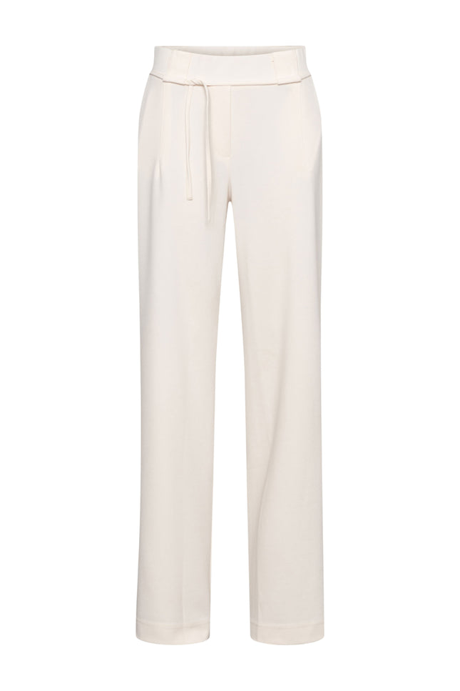 &Co woman Broek Grace Vanilla PA409 Stretchshop.nl