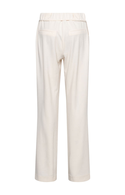 &Co woman Broek Grace Vanilla PA409 Stretchshop.nl