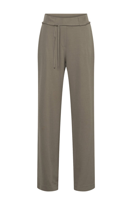 &Co woman Broek Grace Khaki PA409 Stretchshop.nl