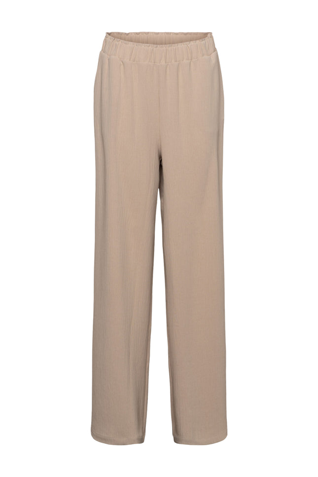&Co woman Broek Julie Sand PA443 Stretchshop.nl