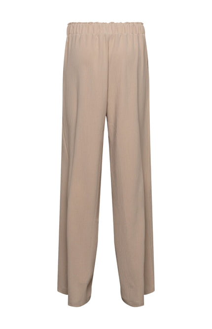 &Co woman Broek Julie Sand PA443 Stretchshop.nl