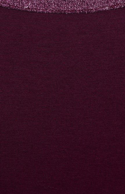 &Co woman Singlet Selly Plum SG112 Stretchshop.nl