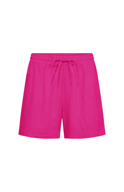 Freequent Short Fqlava Fuchsia Purple 122503 Stretchshop.nl