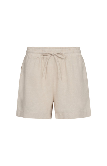 Freequent Short Fqlava Moonbeam Melange 122503 Stretchshop.nl