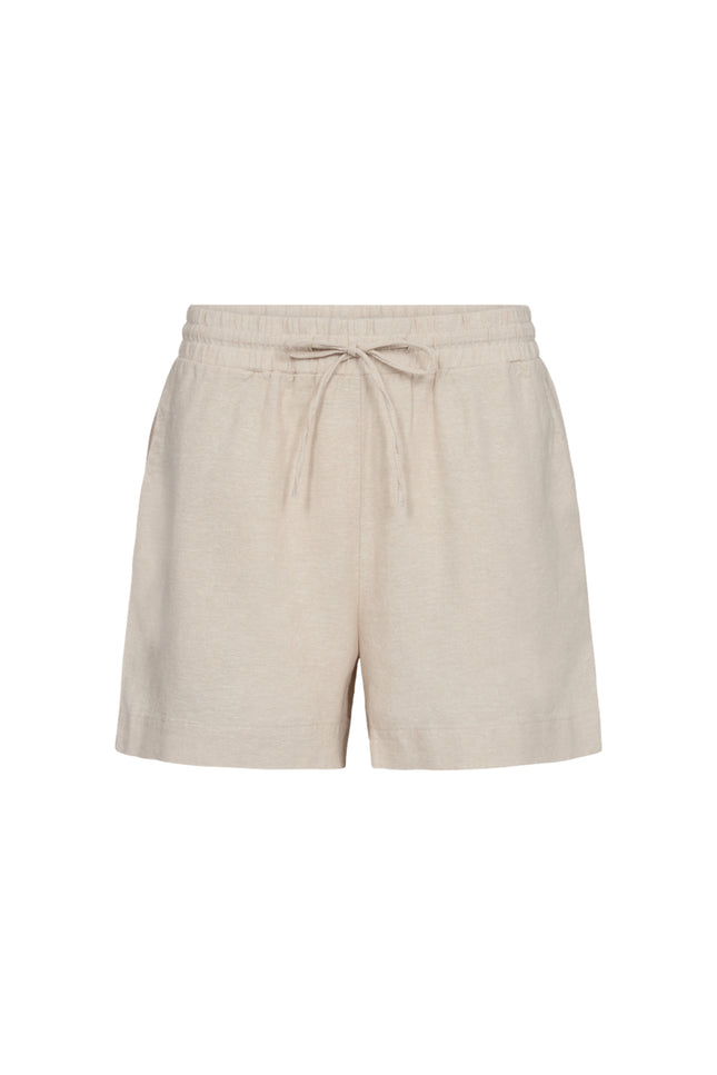 Freequent Short Fqlava Moonbeam Melange 122503 Stretchshop.nl