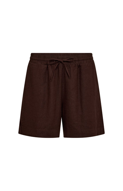 Freequent Short Fqlava Coffee Bean 122503 Stretchshop.nl
