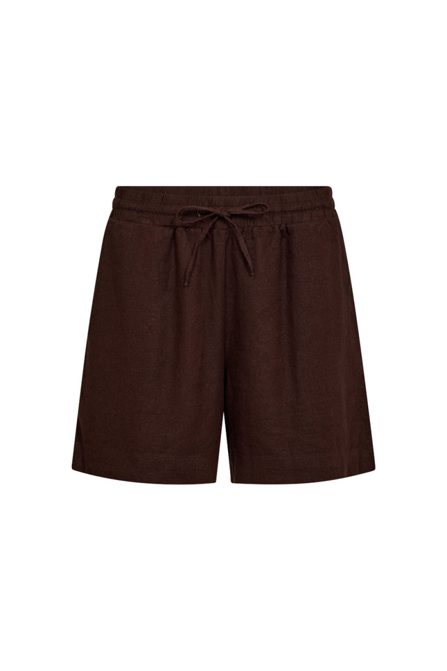 Freequent Short Fqlava Coffee Bean 122503 Stretchshop.nl