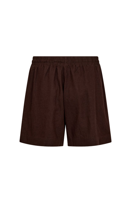 Freequent Short Fqlava Coffee Bean 122503 Stretchshop.nl