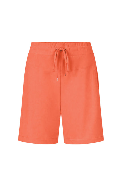 Zoso Travel Short Bowie Coral 262 Stretchshop.nl