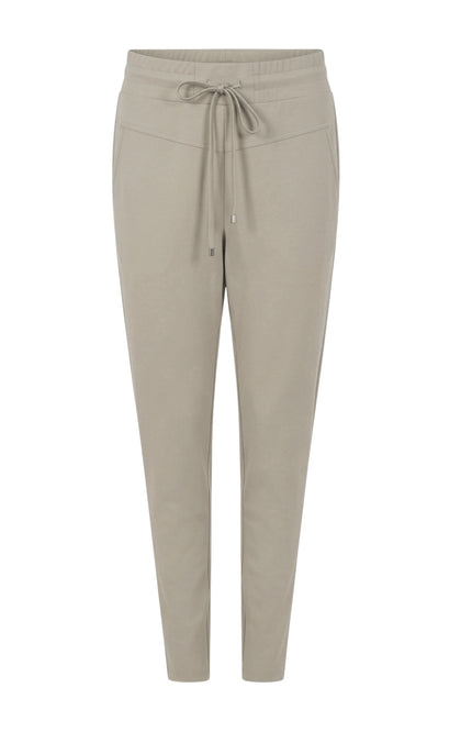 Zoso Travel Broek Amber Sage 262 Stretchshop.nl