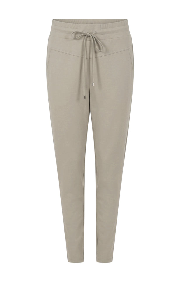 Zoso Travel Broek Amber Sage 262 Stretchshop.nl