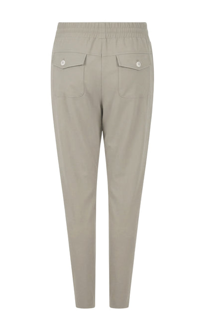 Zoso Travel Broek Amber Sage 262 Stretchshop.nl