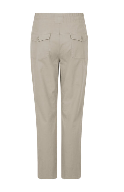 Zoso Travel Broek Joy Sage 262 Stretchshop.nl