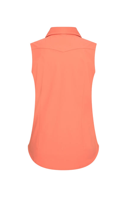 Mi Piace Travel Blouse Coral 202299 Stretchshop.nl