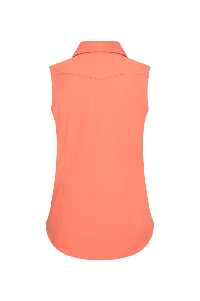 Mi Piace Travel Blouse Coral 202299 Stretchshop.nl