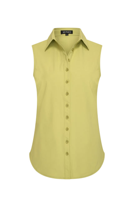 Mi Piace Travel Blouse Sweet Pea 202299 Stretchshop.nl