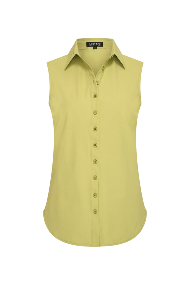 Mi Piace Travel Blouse Sweet Pea 202299 Stretchshop.nl