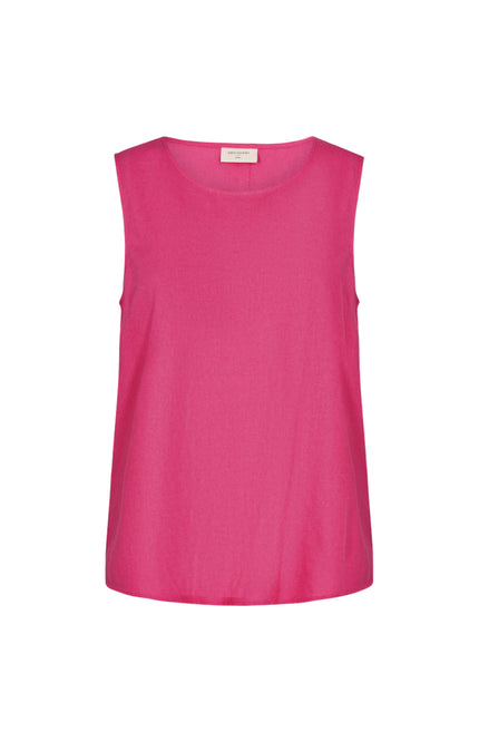 Freequent Top Fqlava Fuchsia Purple 124867 Stretchshop.nl