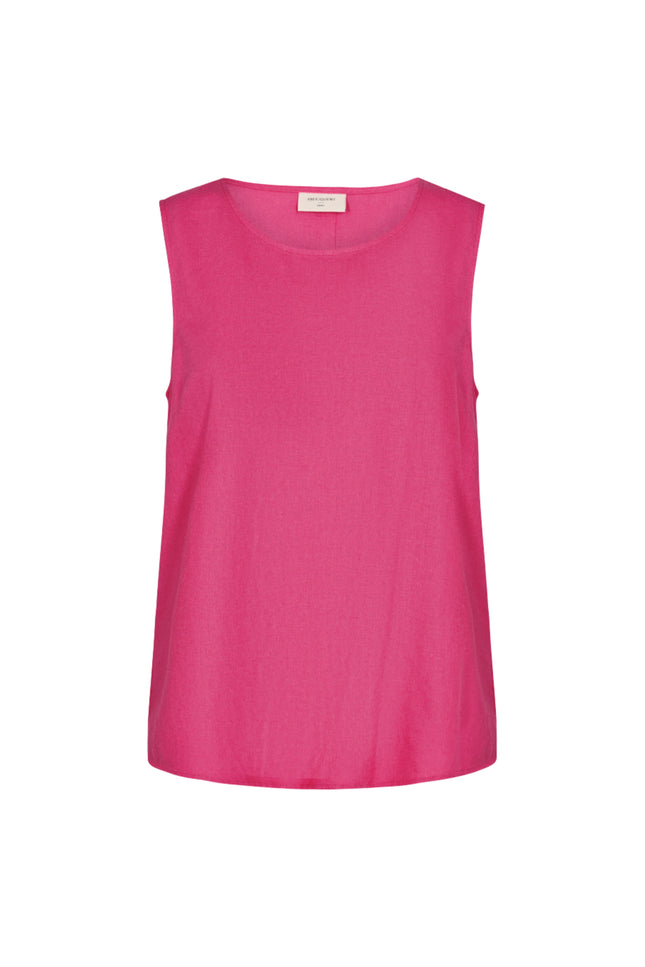 Freequent Top Fqlava Fuchsia Purple 124867 Stretchshop.nl