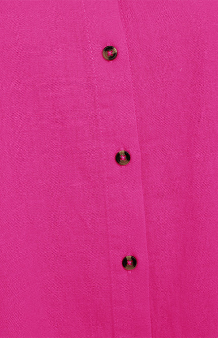 Freequent Blouse Fqlava Fuchsia Purple 127109 Stretchshop.nl