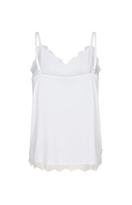 Freequent Top Fqbicco Brilliant White 120962 Stretchshop.nl