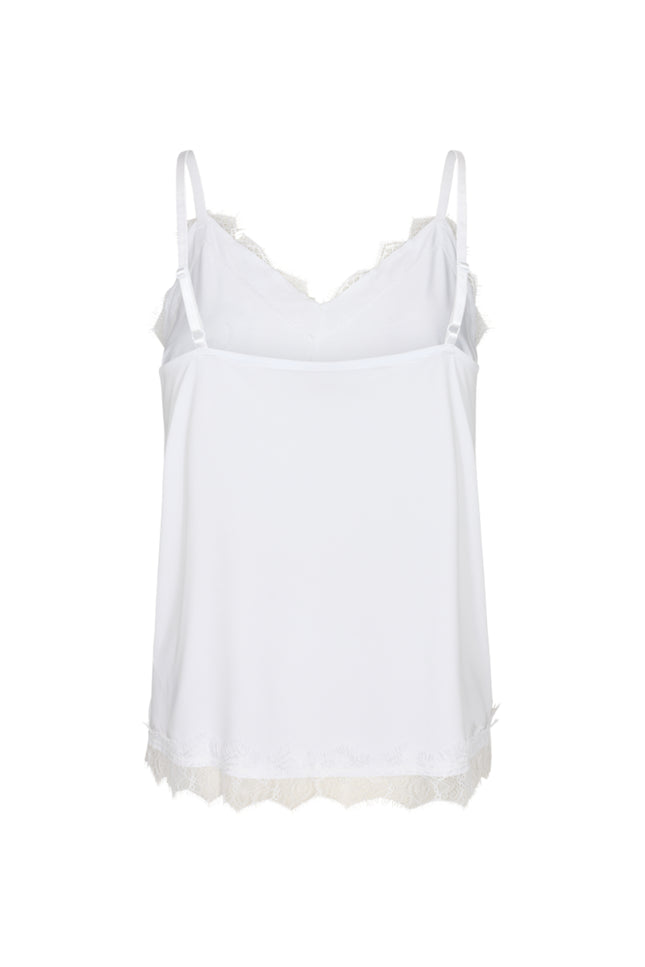 Freequent Top Fqbicco Brilliant White 120962 Stretchshop.nl