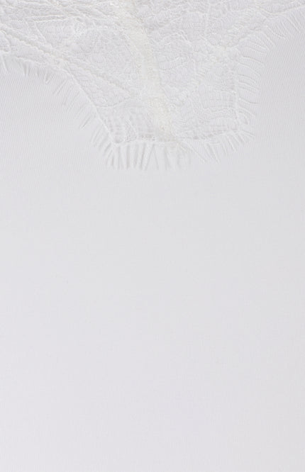 Freequent Top Fqbicco Brilliant White 120962 Stretchshop.nl