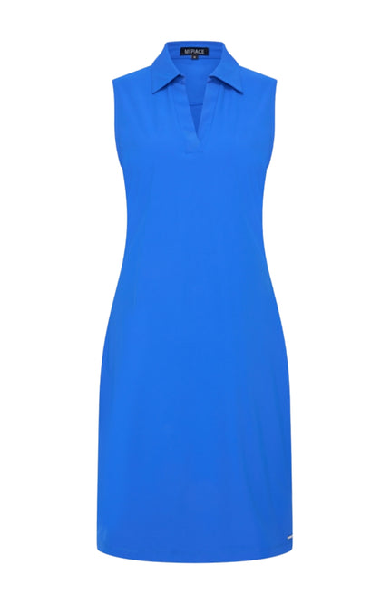 Mi Piace Travel Jurk Nautic Blue 202443 Stretchshop.nl