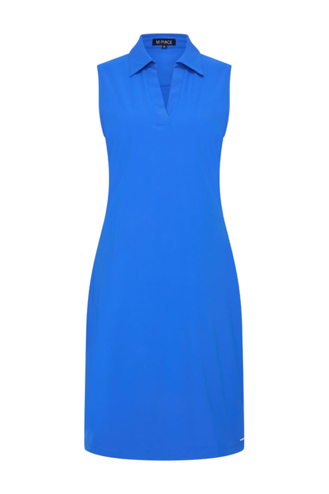 Mi Piace Travel Jurk Nautic Blue 202443 Stretchshop.nl