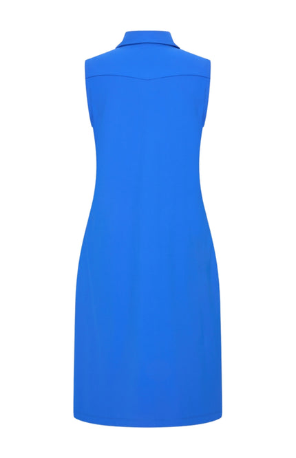 Mi Piace Travel Jurk Nautic Blue 202443 Stretchshop.nl