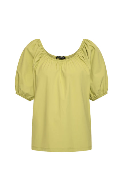 Mi Piace Travel Top Bardot Sweet Pea 202454 Stretchshop.nl