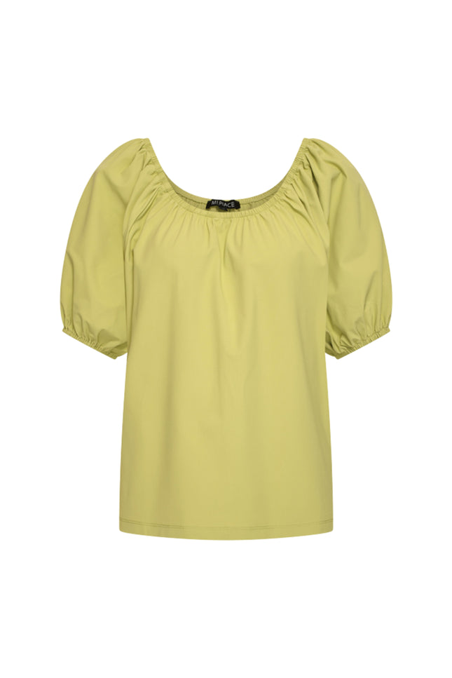 Mi Piace Travel Top Bardot Sweet Pea 202454 Stretchshop.nl