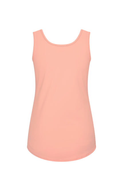 Mi Piace Travel Top Kant Peach Amber 202129 Stretchshop.nl
