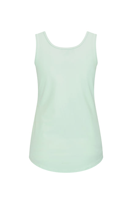 Mi Piace Travel Top Kant Pistachio 202129 Stretchshop.nl