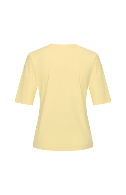 Mi Piace Travel Top Lemon Yellow 202271 Stretchshop.nl