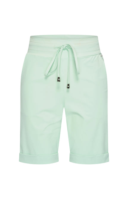 Mi Piace Heavy Travel Short Pistachio 202589 Stretchshop.nl