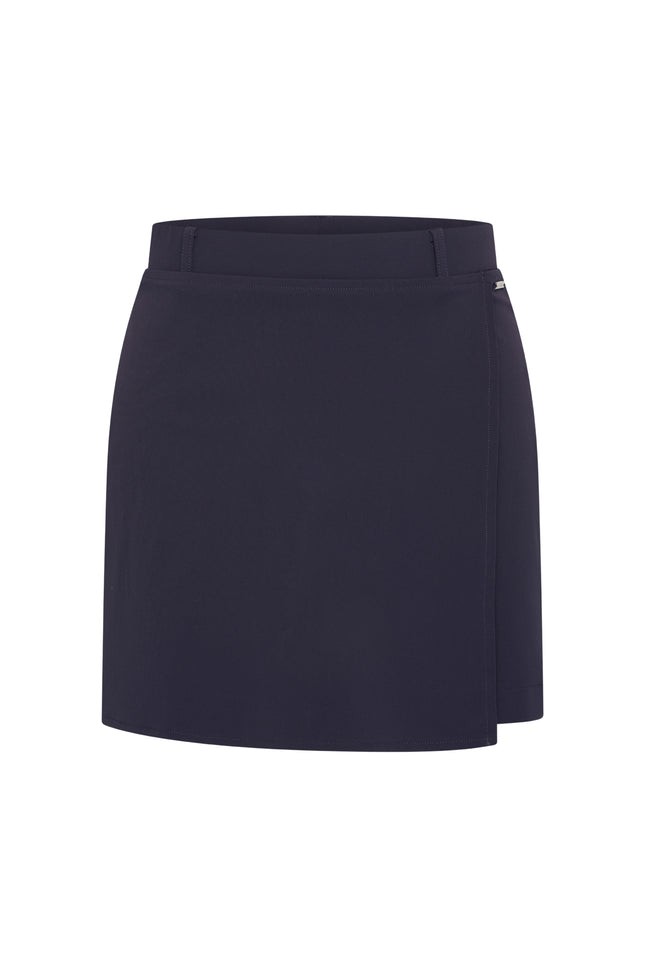 Mi Piace Heavy Travel Short Navy 202623A Stretchshop.nl