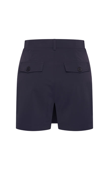 Mi Piace Heavy Travel Short Navy 202623A Stretchshop.nl
