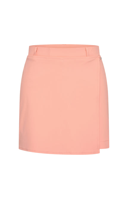 Mi Piace Heavy Travel Short Peach Amber 202623A Stretchshop.nl